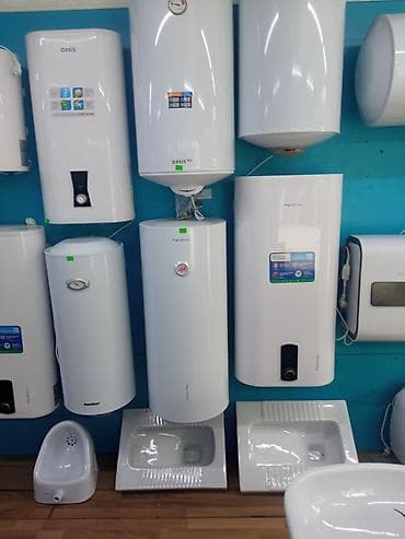 кран горячей воды: Водонагреватели оптом — 1