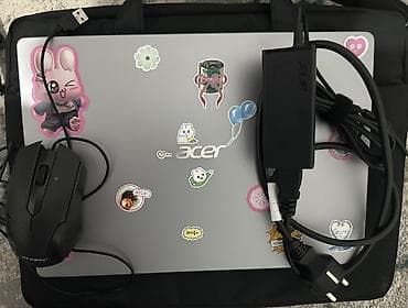 Ноутбук Acer Swift SF114-32 + комплект 💻 Продаю аккуратный и надежный