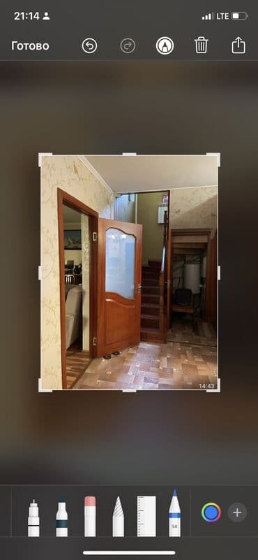 оренда дом: Дом, 250 м², 9 комнат, Собственник, Евроремонт — 5