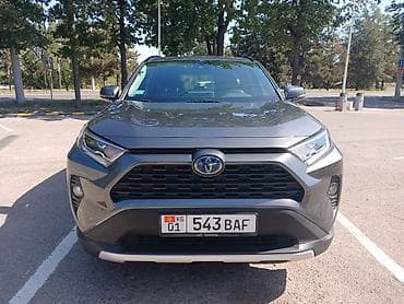 byd e2 2022: Toyota RAV4: 2021 г., 2.5 л, Вариатор, Гибрид, Кроссовер — 7