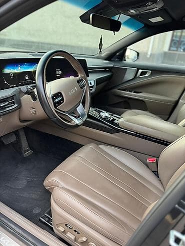 k 8: Kia K8: 2022 г., 1.6 л, Автомат, Гибрид, Седан — 6