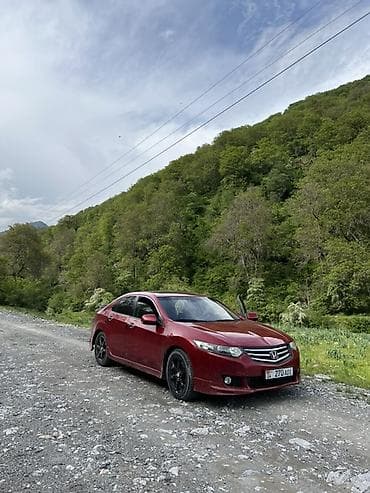супорт ипсум: Honda Accord: 2008 г., 2.4 л, Автомат, Бензин, Седан — 1