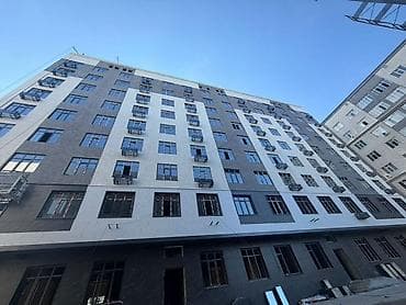 квартиры от застройщика: Срочная продажа 1 комнатного квартира 52кв/м Адрес:Аламедин район — 3