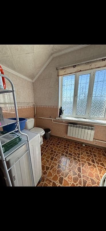 район филармония: 🏡 2-этажный дом в районе Пишпек | 200 м² | 4 сотки | 6 комнат Продаю — 7