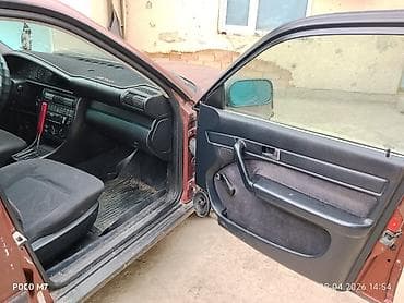 Audi 100: 1992 г., 2.3 л, Автомат, Бензин, Седан