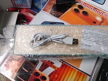 Часы для дома: Настольные/настенные электронные часы с будильником, термометром и — 4