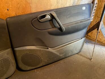 полики amg: Дверные обшивки Ванео 414 кузов оригинальные дверные карты Vaneo 414 — 1