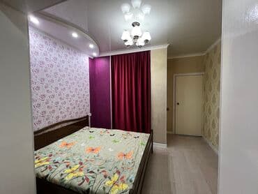 сдается квартира заря новопавловка: 3 комнаты, 75 м², 105 серия, 2 этаж, Евроремонт — 18