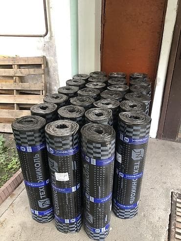 him kg: Кровля крыши | Гидроизоляция Больше 6 лет опыта — 7