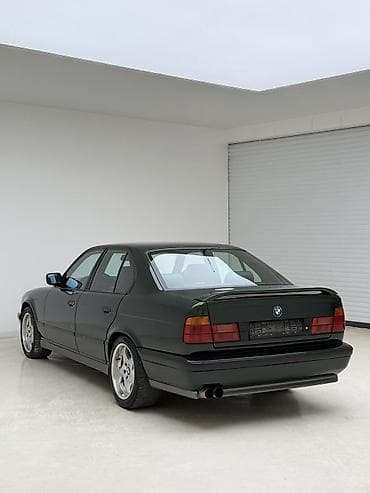 запчасти на мерседес w220 бишкек: BMW 5 series: 1992 г., 2.5 л, Автомат, Бензин, Седан — 8