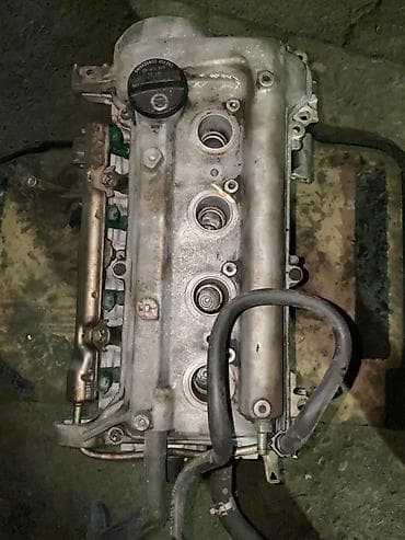 Карбюраторлор: Бензиндик кыймылдаткыч Toyota 2003 г., 1.3 л, Колдонулган, Оригинал, Жапония — 1