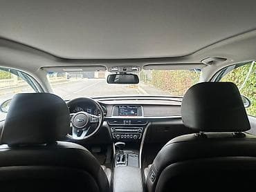 Kia K5: 2018 г., 2 л, Автомат, Газ, Седан — 5