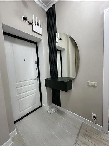 аренда квартиры по часам: 1 комната, Круглосуточное заселение, Парковка, Бронь — 4