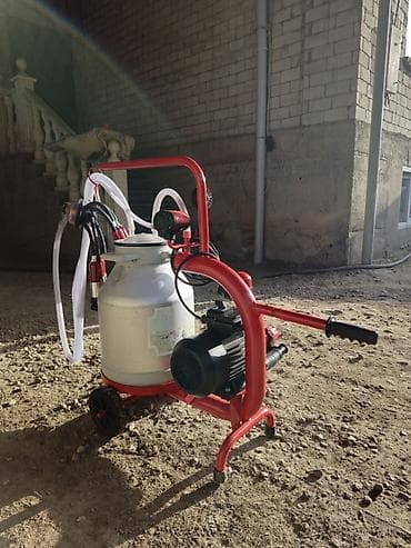 апарат дойный: Продаю в идеальном состоянии турецкий доильный аппарат для — 4