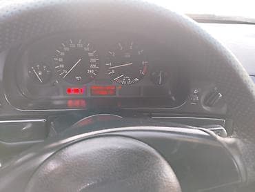 lexus lx 330: BMW 5 series: 2001 г., 3 л, Автомат, Бензин, Седан — 5