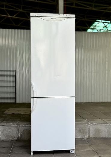 Холодильник Snaige, Б/у, Двухкамерный