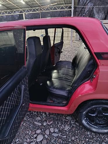 camry 1999: ВАЗ (ЛАДА) 2107: 2007 г., 1.6 л, Механика, Бензин — 7