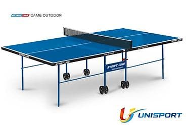 Стол для настольного тенниса Start Line Game Outdoor - Формат