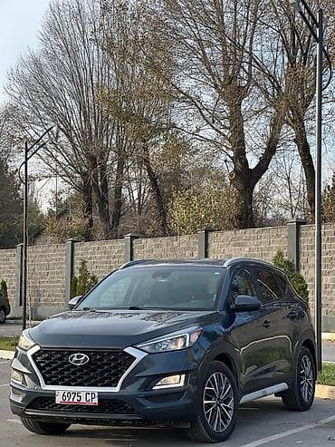 tiburon tuscany: Hyundai Tucson: 2019 г. — 4