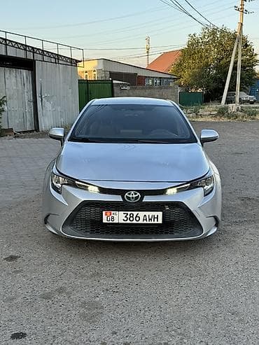 королев: Toyota Corolla: 2020 г., 1.8 л, Автомат, Гибрид, Седан — 3