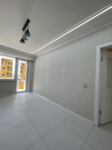 Квартиры: 1 комната, 49 м², Кызыл Аскер Индивидуалка, 5 этаж, Евроремонт — 4
