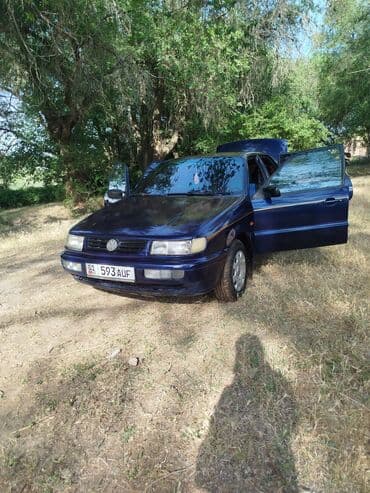 коробка опель вектра б: Volkswagen Passat: 1994 г., 1.8 л, Механика, Бензин, Седан — 4