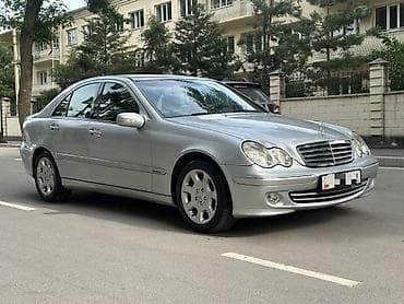 mers 3 2: Mercedes-Benz C-Class: 2004 г., 1.8 л, Автомат, Бензин, Седан — 2