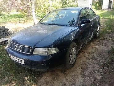 ауди б4 запчасти: Audi A4: 1998 г., 1.8 л, Механика, Бензин, Седан — 4