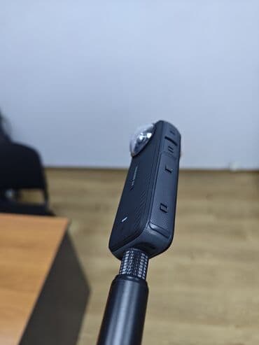 чехии: Insta 360 X4 8K Состояние новой. Ни одной царапины. Сделано 2 часа — 7
