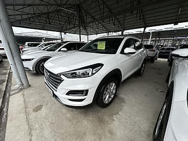 hyundai tucson цена бу: Hyundai Tucson: 2020 г., 2 л, Автомат, Дизель, Кроссовер — 2
