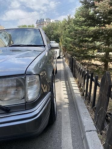 e star: Mercedes-Benz W124: 1993 г., 3.2 л, Автомат, Бензин, Седан — 8
