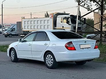 Toyota: Toyota Camry: 2003 г., 2.4 л, Автомат, Бензин, Седан — 5
