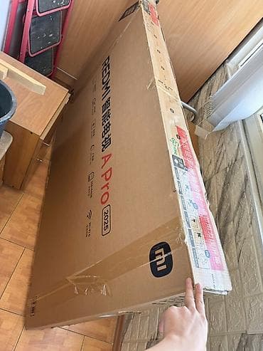 подставка для телевизоров: Телевизор Xiaomi Redmi A Pro 65" - Диагональ: 65 дюймов - Серия — 1