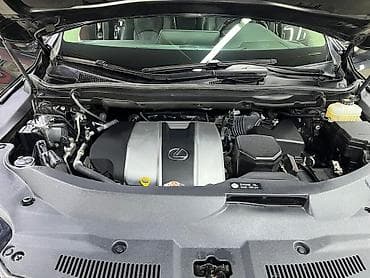 lexus e300: Lexus RX: 2018 г., 3.5 л, Автомат, Бензин, Кроссовер — 2