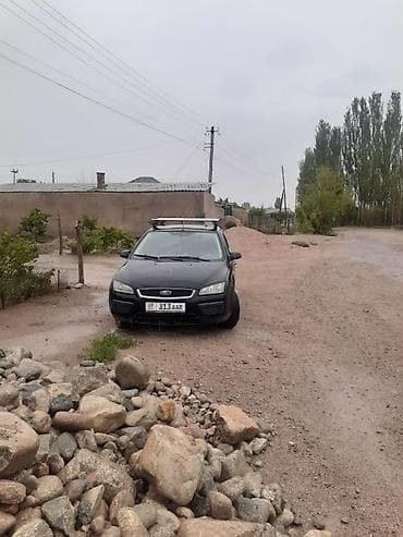 lada 2109: Ford Focus: 2007 г., Механика, Бензин, Универсал — 1