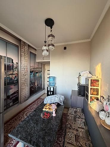 кв 3: 3 комнаты, 60 м², 106 серия, Косметический ремонт — 6