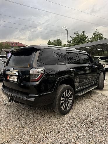 тайо: Toyota 4Runner: 2019 г., 4 л, Автомат, Бензин, Внедорожник — 5