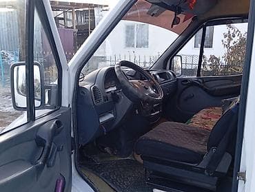 Унаа: Mercedes-Benz Спринтер: 2001 г., 2.9 л, Дизель, Van — 7