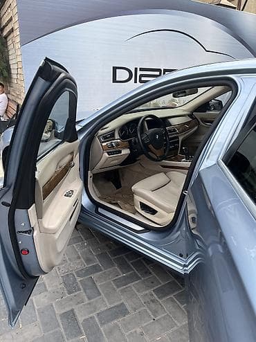 х5 дизель: BMW 7 series: 2011 г., 4.4 л, Автомат, Гибрид, Седан — 8