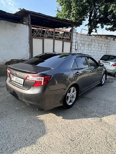камри 30 двери: Toyota Camry: 2012 г., 2.5 л, Автомат, Бензин, Седан — 3