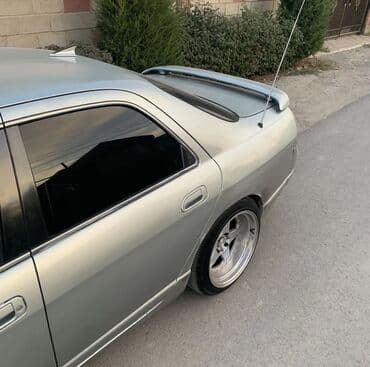 Транспорт: Nissan Skyline: 1997 г., 2 л, Автомат, Бензин, Седан — 5