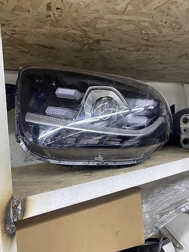 Передняя левая фара Hyundai