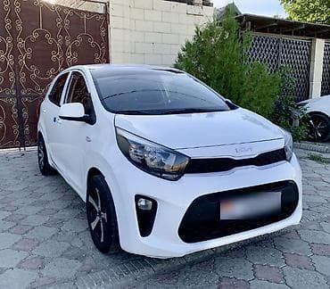 Унаа сатуу: Kia Morning: 2019 г., 1 л, Автомат, Бензин, Хетчбек — 3