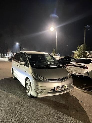 toiota mark x: Toyota Estima: 2000 г., 3 л, Автомат, Газ, Минивэн — 8