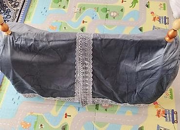 Балдар эмереги: Бешик, Колыбель для малышей — 4