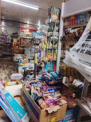 сдаю помещения ош: Сдаю Торговое место, В жилом доме, 80 м² С оборудованием — 1