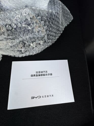 выкуп авто нексия: BYD : 2025 г., Автомат, Электромобиль, Кроссовер — 8