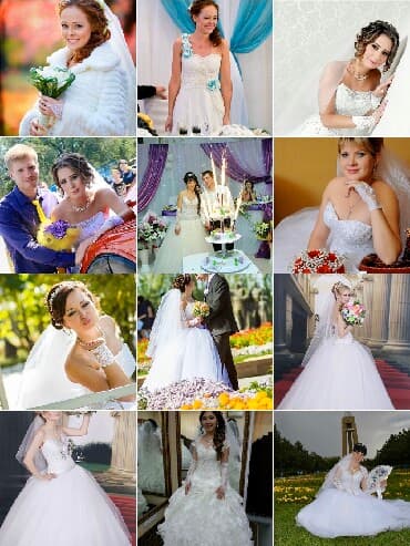 фата на девичник: Красивые Свадебные платья.На прокат,фотосессию и продажу️.Цены от 4000 — 5