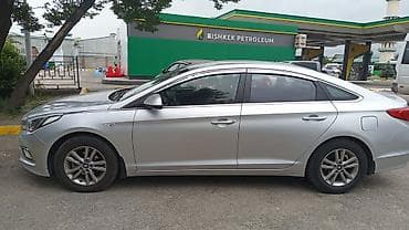 r17 sonata: Hyundai Sonata: 2017 г., 2 л, Автомат, Газ, Седан — 9