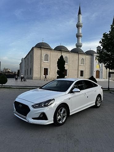 соната американец: Hyundai Sonata: 2020 г., 2 л, Автомат, Газ, Седан — 2